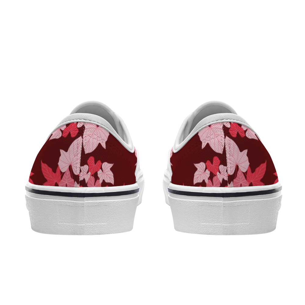 Unique Flower Low Canvas