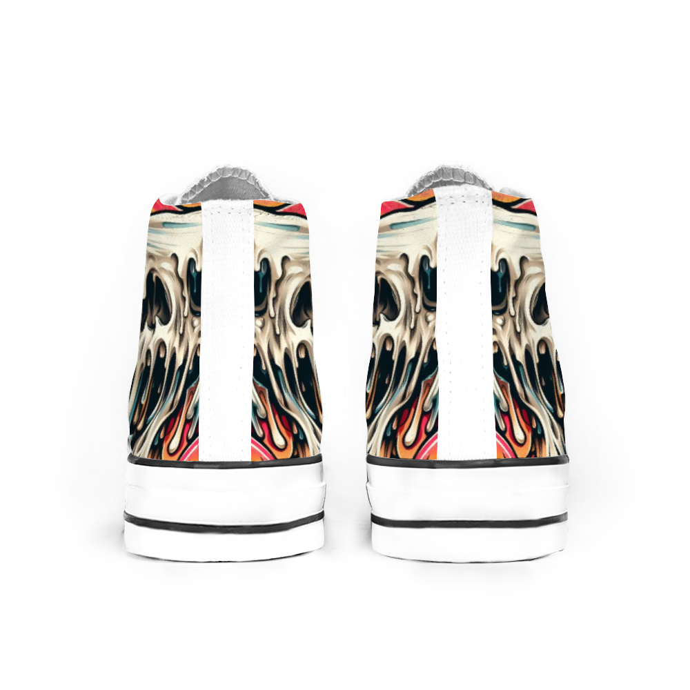 Real Graffiti Digital Art Design