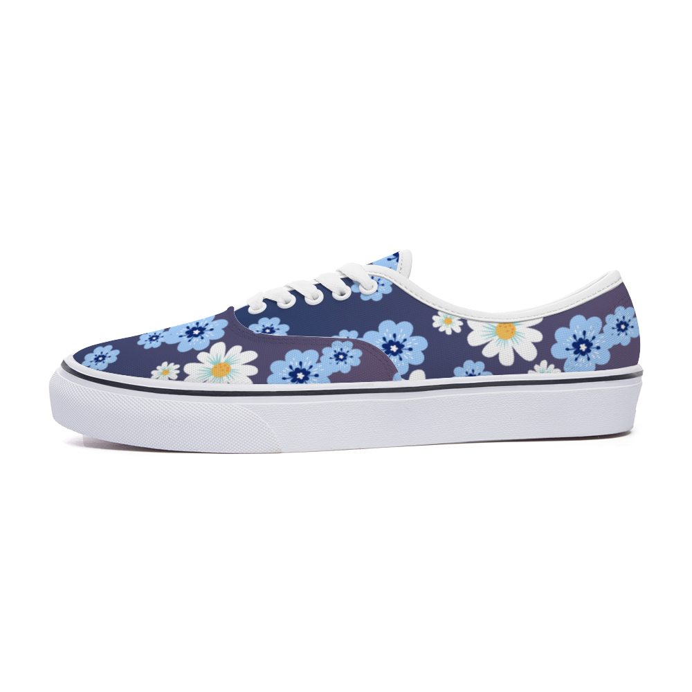Unique Flower Low Canvas