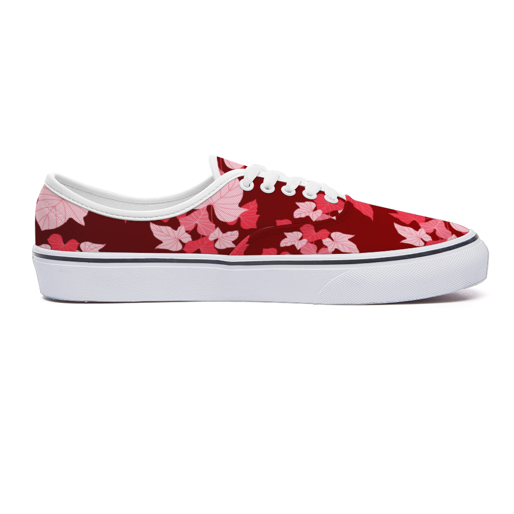 Unique Flower Low Canvas